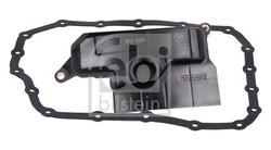 FEBI BILSTEIN Hydraulikfiltersatz, Automatikgetriebe 106898 für LEXUS TOYOTA