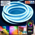 12V 2835 Neon LED Strip Streifen Flex Leiste Band Lichtschlauch Lichtband Außen