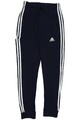 adidas Stoffhose Herren Hose Pants Chino Gr. S Baumwolle Marineblau #wagbkmi