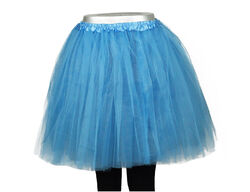 Tütü Tutu Ballettrock Tüllrock 3-5 Lagen Petticoat Fasching Karneval Rock Kleid
