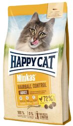 Happy Cat Minkas Hairball Control Geflügel | 0,5/1,5/4/10 kg