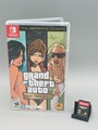 Grand Theft Auto: The Trilogy [Definitive Edition] (Nintendo Switch, 2022)