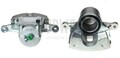 BUDWEG CALIPER 344524 Bremssattel Bremszange Vorne Links für HYUNDAI i40 CW (VF)