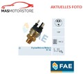 KÜHLMITTELTEMPERATURSENSOR FAE 34310 P FÜR MERCEDES-BENZ 190,KOMBI,SALOON