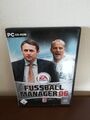 PC Spiel EA Sports Fussball Manager 06