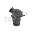 Waschwasserpumpe, Scheibenreinigung Topran für Mazda 6 Hatchback GH  2.2 MZR-CD