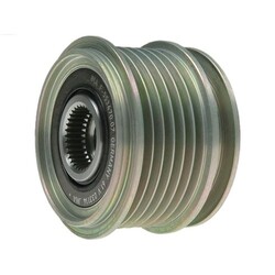 1x Generatorfreilauf AS-PL AFP0010(INA) passend für FORD VW HITACHI