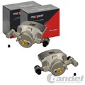 2X MAXGEAR BREMSSATTEL VORNE PASSEND FÜR MAZDA 323 626 MX-6 PREMACY XEDOS