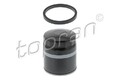 Ölfilter TOPRAN 300 029 Anschraubfilter für FORD FOCUS III Turnier S-MAX (WA6)