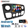 DAB+ 4+64GB Android13 Autoradio für Renault Master 3 Opel Movano B Nissan Kamera