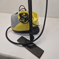 Kärcher Dampfreiniger SC 4 EasyFix Bodenreiniger Dampfsauger Effizient leistungs