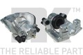 Bremssattel NK 2115240 für BMW E90 E88 E81 Gusseisen 3er 1er E87 E82 E92 Touring