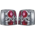 DIEDERICHS 2245495 Heckleuchtensatz, Rückleuchtensatz  für VW PASSAT B5 Variant 