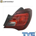 HECKLEUCHTE 11-12833-01-2 FÜR OPEL CORSAE B14XEL/14XEJ D14XEL/14XEJ 1.4L 4cyl