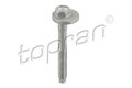TOPRAN (119 041) Sturzkorrekturschraube hinten unten, beidseitig für AUDI SEAT