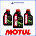 3 Liter Öl Motorrad Motul 5100 4T 10W40 - Technosynthese - MA2 -ester Core