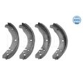 1x Bremsbackensatz MEYLE 414 533 0001 passend für PORSCHE VW