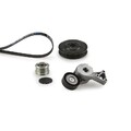 Gates K126DPK1195 Keilrippenriemensatz für AUDI SEAT SKODA VW Riementrieb