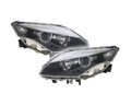 Hauptscheinwerfer Valeo für Renault Laguna III Grandtour 2010-2015 044535