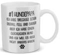 Bester Hundepapa Tasse Herrchen Geschenk Hundeliebe Welpe Kaffeetasse Hund