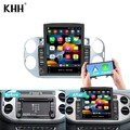 Für VW Tiguan 5N 2007-2014 Carplay FM RDS GPS Navi 2G+64G Android 13 Autoradio