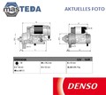 DSN3006 MOTOR ANLASSER STARTER DENSO FÜR SKODA FABIA I,FABIA II,ROOMSTER,RAPID