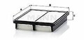 MANN-FILTER C 24 042 Luftfilter für Ssangyong