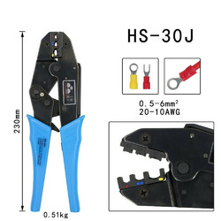 Kabelschuhe Sortiment Box Auto KFZ Steckverbinder Zange Satz Flachstecker Set DE