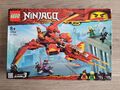 LEGO NINJAGO: Kais Super-Jet-71704 OVP siehe Hinweise
