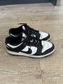 Nike Dunk Low Panda Schwarz Weiß