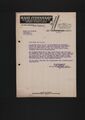BERLIN, Brief 1929, Wahl Eversharp Vertriebs GmbH Füllstifte Minen