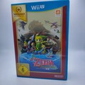 The Legend of Zelda: The Wind Waker HD,Nintendo Wii U,Komplett,Getestet,Sehr Gut
