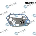 ORIGINAL® Dr.Motor Automotive Dichtung, Ölfiltergehäuse für VW PASSAT B5.5