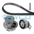 DAYCO KTBWP2210 Wasserpumpe + Zahnriemensatz für OPEL Astra G CC (T98)