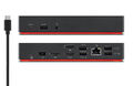 Lenovo ThinkPad USB-C Dock Gen 2 - 40AS - Universal Dockingstation - HDMI DP