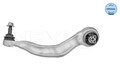 MEYLE Querlenker Dreieckslenker 316 050 0140 Aluminium für BMW 5er G30 F90 G31