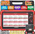 LAUNCH CRP919X Profi KFZ Diagnosegerät Auto OBD2 Scanner  Programmer AUTOVIN