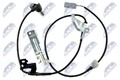 1x HCA-MZ-033 NTY Sensor, Raddrehzahl für MAZDA