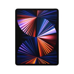2021 Apple iPadPro (12,9", Wi-Fi, 256GB) - Space Grau (5. Generation)