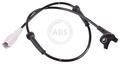 ABS Sensor Raddrehzahl A.B.S. 30282 für 3H 307 SW CC 3A PEUGEOT Break 3E 3B 16V