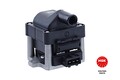 Zündspule NGK 48000 für VW AUDI 80 PASSAT POLO GOLF 100 VENTO A6 CADDY T4 SKODA