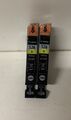 2 x  Canon Patrone CLI526Y / CLI-526Y / 4543B001  Pixma iP 4850 iP 4950 MG 6250