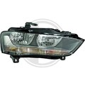 1x Diederichs Hauptscheinwerfer H7 Links passend für Audi A4 B8 BJ ab 11/2011
