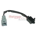 Schalter, Kupplungsbetätigung (GRA) METZGER 0911105 für CITROËN CITROËN/PEUGEOT