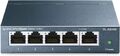 TP-Link TL-SG105 5-Ports Gigabit Netzwerk Switch,bis 2000 MBit/s Vollduplexmodus
