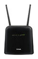 D-Link DWR-960 LTE Cat7 Wi-Fi AC1200 Router Cat7 Mobile Wi-Fi Router 4G/3G Multi