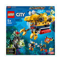 LEGO City 60264 Meeresforschungs-U-Boot NEU OVP