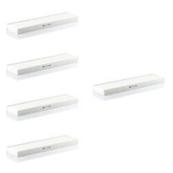 5x MANN-FILTER CU 4436 INNENRAUMFILTER POLLENFILTER 5-STÜCK!