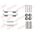 1x Zubehörsatz, Feststellbremsbacken QUICK BRAKE 105-0896 passend für