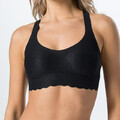 Sloggi ZERO Feel Lace Top Damen Bustier mit Racerback Neu